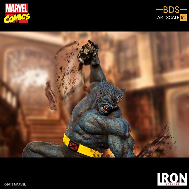 [Pre-Oder] Iron Studios - Sentinel 1 BDS Art Scale 1/10 - Marvel Comics