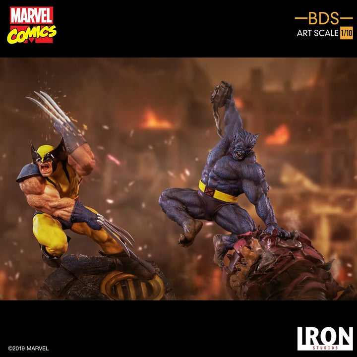 [Pre-Oder] Iron Studios - Sentinel 1 BDS Art Scale 1/10 - Marvel Comics