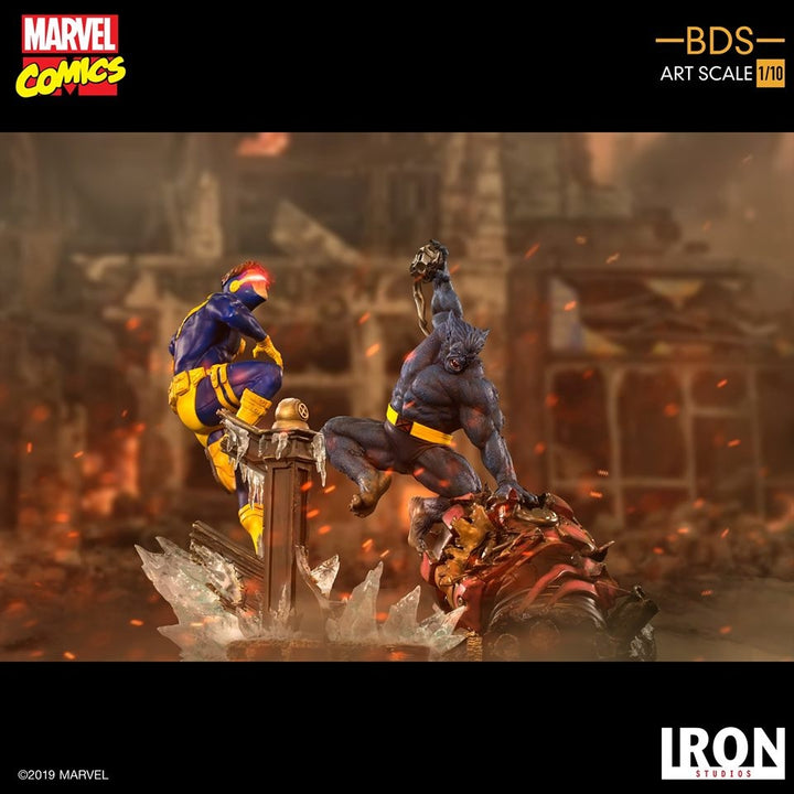 [Pre-Oder] Iron Studios - Sentinel 1 BDS Art Scale 1/10 - Marvel Comics