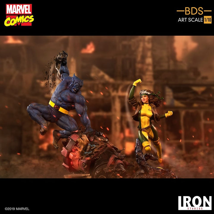 [Pre-Oder] Iron Studios - Sentinel 1 BDS Art Scale 1/10 - Marvel Comics