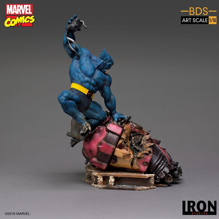 [Pre-Oder] Iron Studios - Sentinel 1 BDS Art Scale 1/10 - Marvel Comics