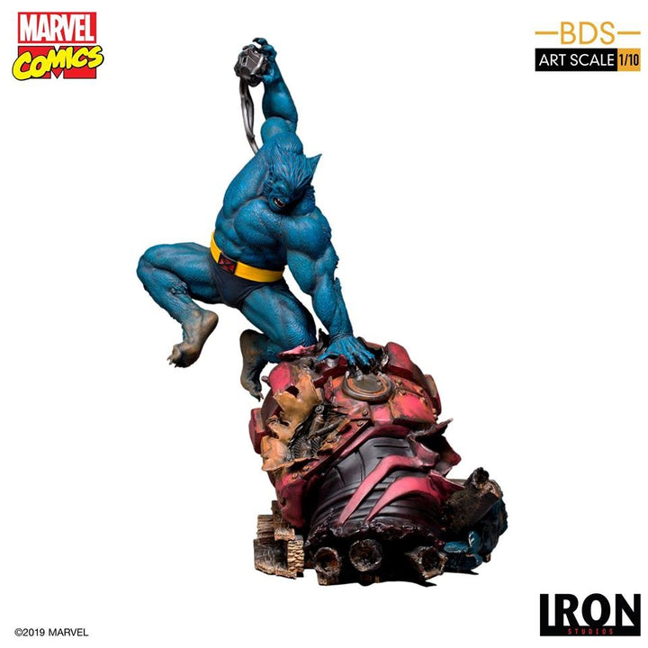 [Pre-Oder] Iron Studios - Sentinel 1 BDS Art Scale 1/10 - Marvel Comics