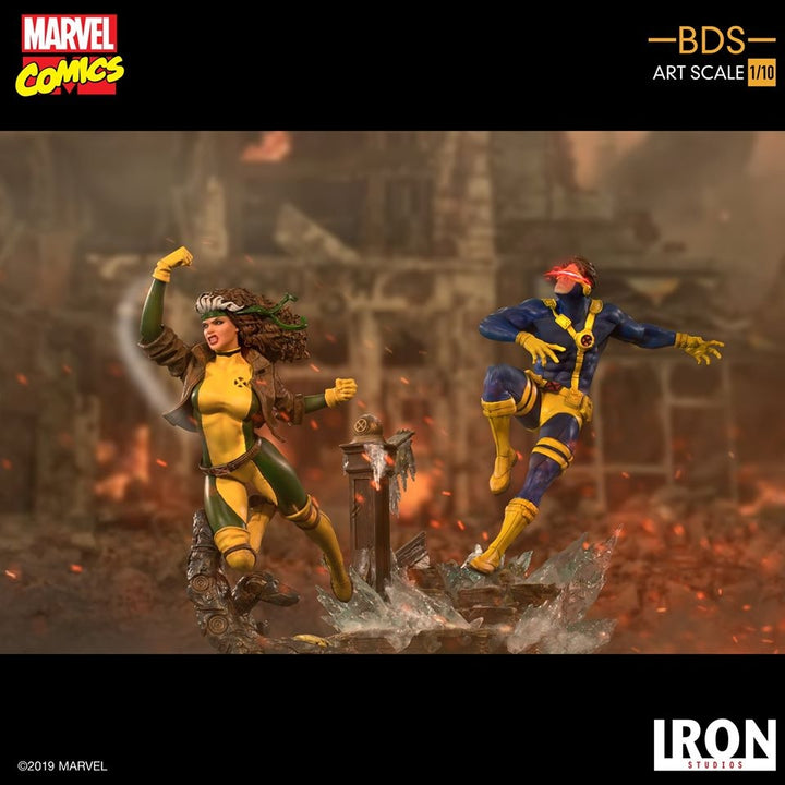 [Pre-Oder] Iron Studios - Beast BDS Art Scale 1/10 - Marvel Comics