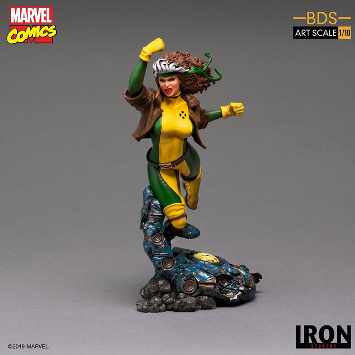 [Pre-Oder] Iron Studios - Beast BDS Art Scale 1/10 - Marvel Comics