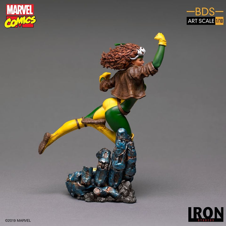 [Pre-Oder] Iron Studios - Beast BDS Art Scale 1/10 - Marvel Comics