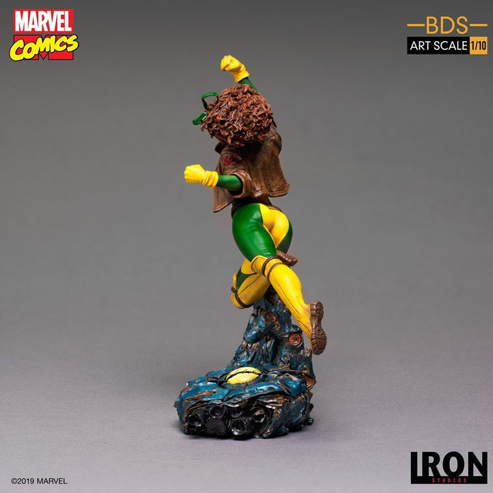 [Pre-Oder] Iron Studios - Beast BDS Art Scale 1/10 - Marvel Comics