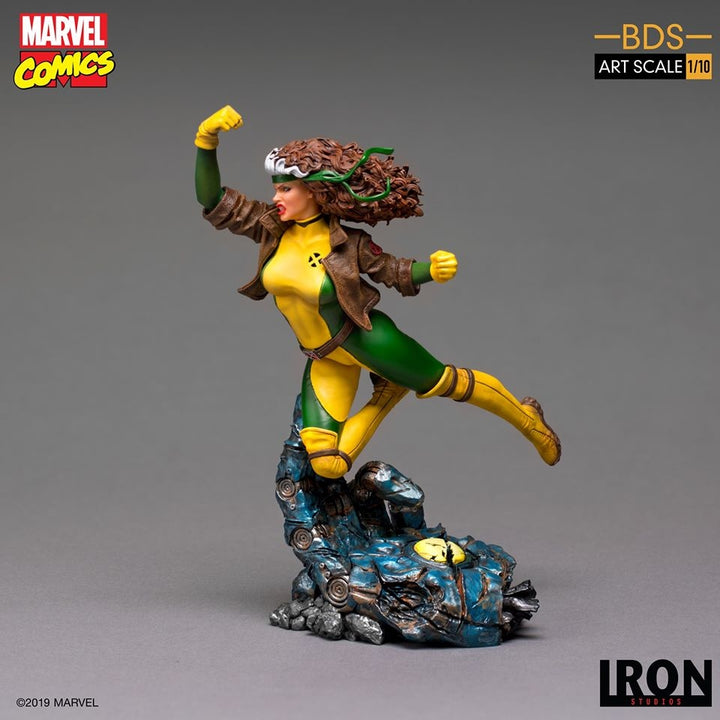 [Pre-Oder] Iron Studios - Beast BDS Art Scale 1/10 - Marvel Comics