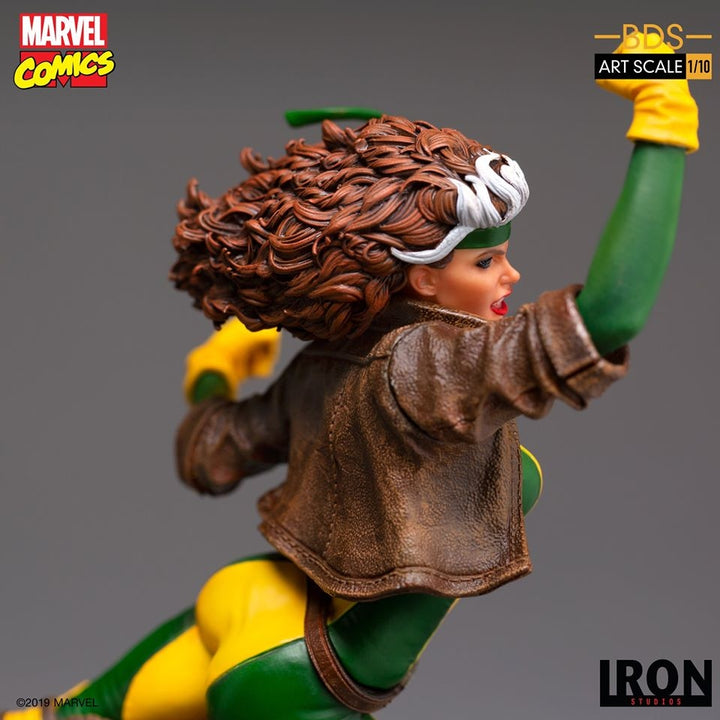 [Pre-Oder] Iron Studios - Beast BDS Art Scale 1/10 - Marvel Comics