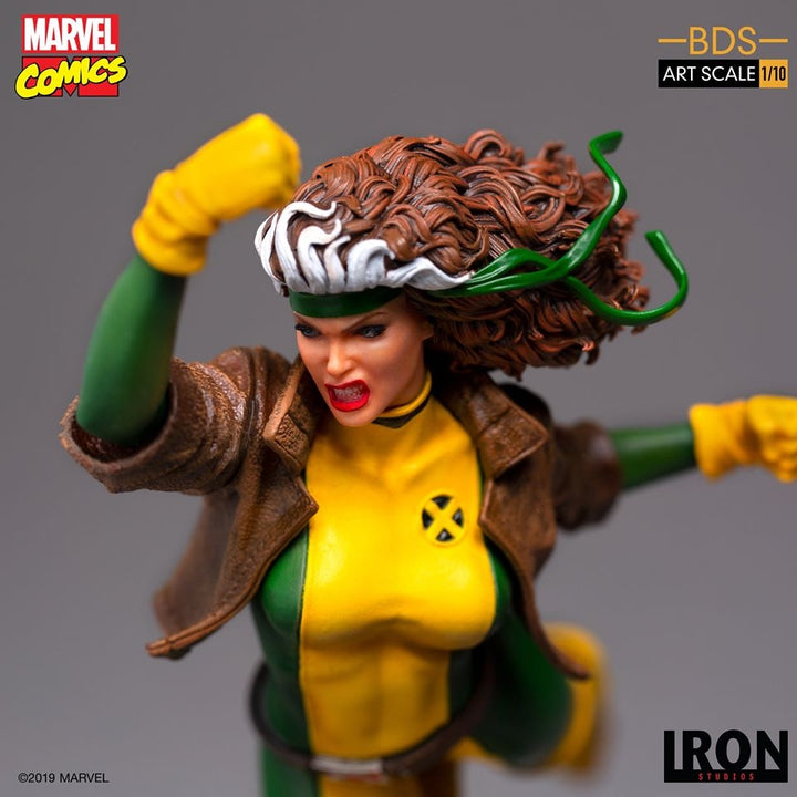 [Pre-Oder] Iron Studios - Beast BDS Art Scale 1/10 - Marvel Comics