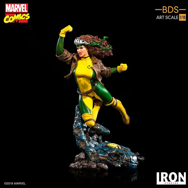 [Pre-Oder] Iron Studios - Beast BDS Art Scale 1/10 - Marvel Comics