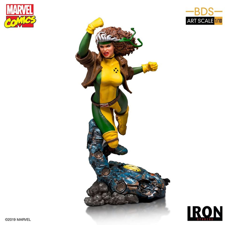 [Pre-Oder] Iron Studios - Beast BDS Art Scale 1/10 - Marvel Comics