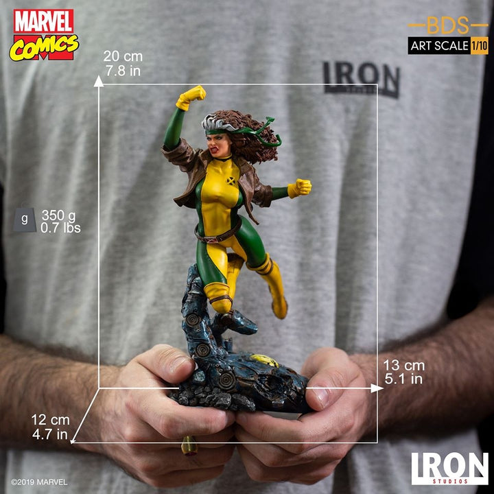 [Pre-Oder] Iron Studios - Beast BDS Art Scale 1/10 - Marvel Comics