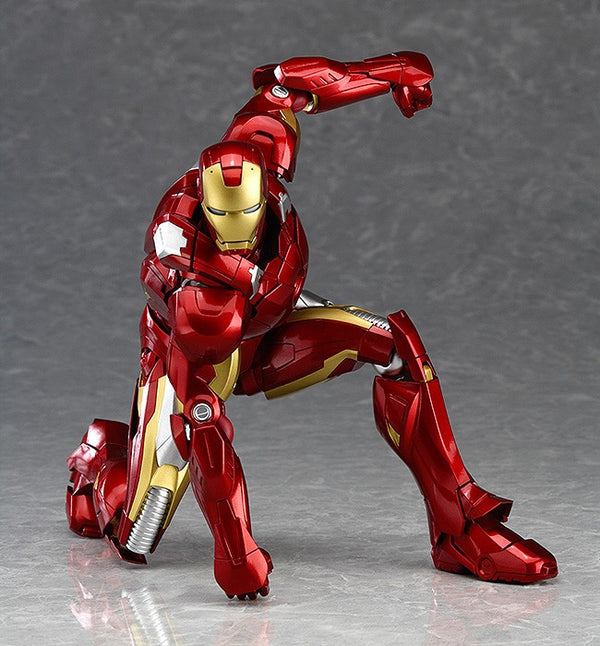 figma -  Iron Man Mark VII