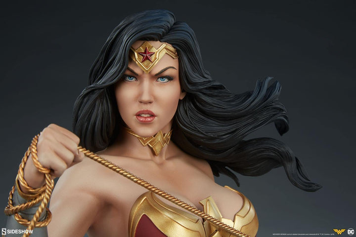 [Pre-Order] SIDESHOW COLLECTIBLES - WONDER WOMAN BUST