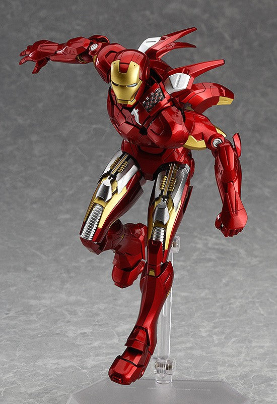 figma - Iron Man Mark VII Full spec ver