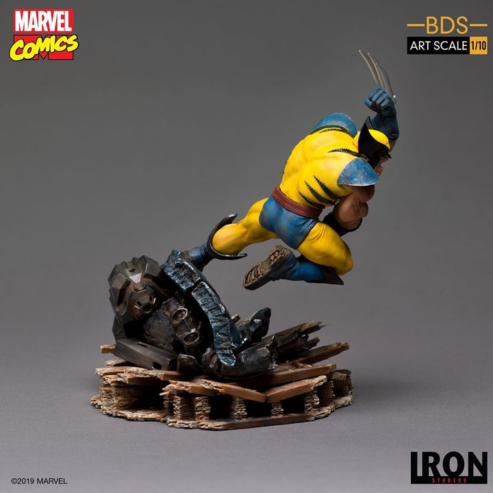 [Pre-Oder] Iron Studios - Rogue BDS Art Scale 1/10 - Marvel Comics