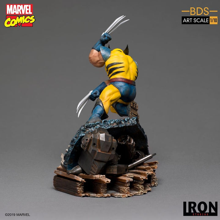 [Pre-Oder] Iron Studios - Rogue BDS Art Scale 1/10 - Marvel Comics