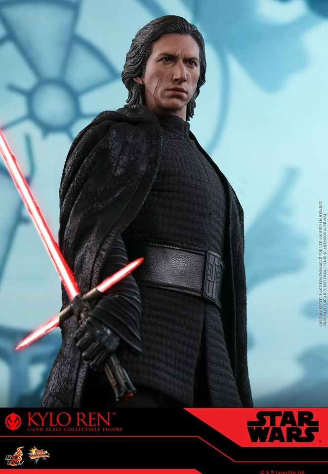 [Pre-Order] Hot Toys - MMS559 - Star Wars: The Rise of Skywalker - 1/6th scale Rey and D-O Collectible Set