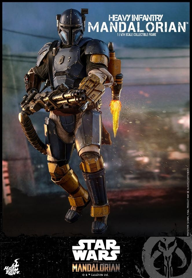 [Pre-Order] Hot Toys - ACS010 - Avengers: Endgame 1/4th scale Nano Gauntlet Collectible