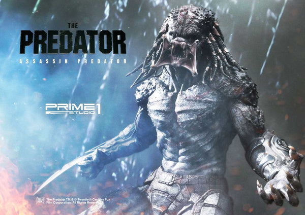 [Pre-Order] PRIME1 STUDIO - PMTPR-03: PREDATOR HOUND (THE PREDATOR FILM)