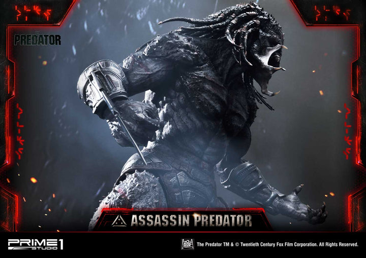 [Pre-Order] PRIME1 STUDIO - PMTPR-03: PREDATOR HOUND (THE PREDATOR FILM)