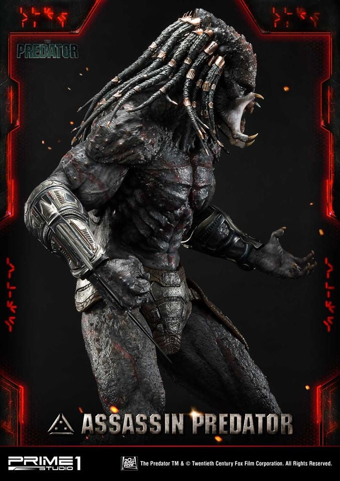 [Pre-Order] PRIME1 STUDIO - PMTPR-03: PREDATOR HOUND (THE PREDATOR FILM)