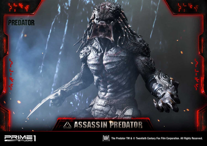 [Pre-Order] PRIME1 STUDIO - PMTPR-03: PREDATOR HOUND (THE PREDATOR FILM)