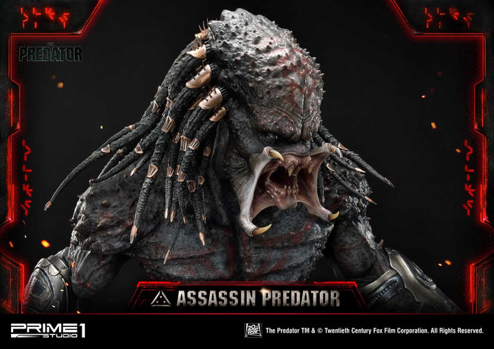 [Pre-Order] PRIME1 STUDIO - PMTPR-03: PREDATOR HOUND (THE PREDATOR FILM)