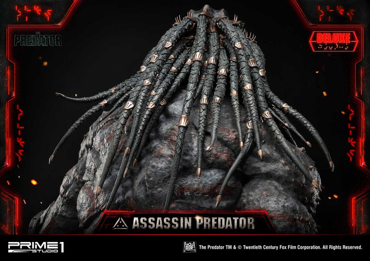 [Pre-Order] PRIME1 STUDIO - PMTPR-02: ASSASSIN PREDATOR (THE PREDATOR FILM)