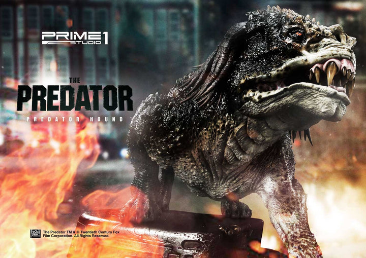 [Pre-Order] PRIME1 STUDIO - PMTPR-02DX: ASSASSIN PREDATOR DELUXE VERSION (THE PREDATOR FILM)