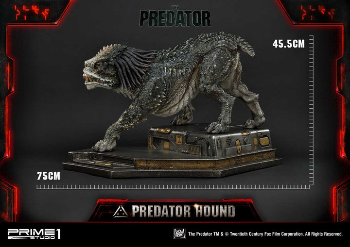 [Pre-Order] PRIME1 STUDIO - PMTPR-02DX: ASSASSIN PREDATOR DELUXE VERSION (THE PREDATOR FILM)