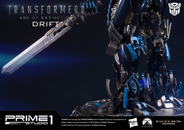 Prime 1 Studio -MMTFM-06 DRIFT (TRANSFORMERS:AGE OF EXTINCTION)