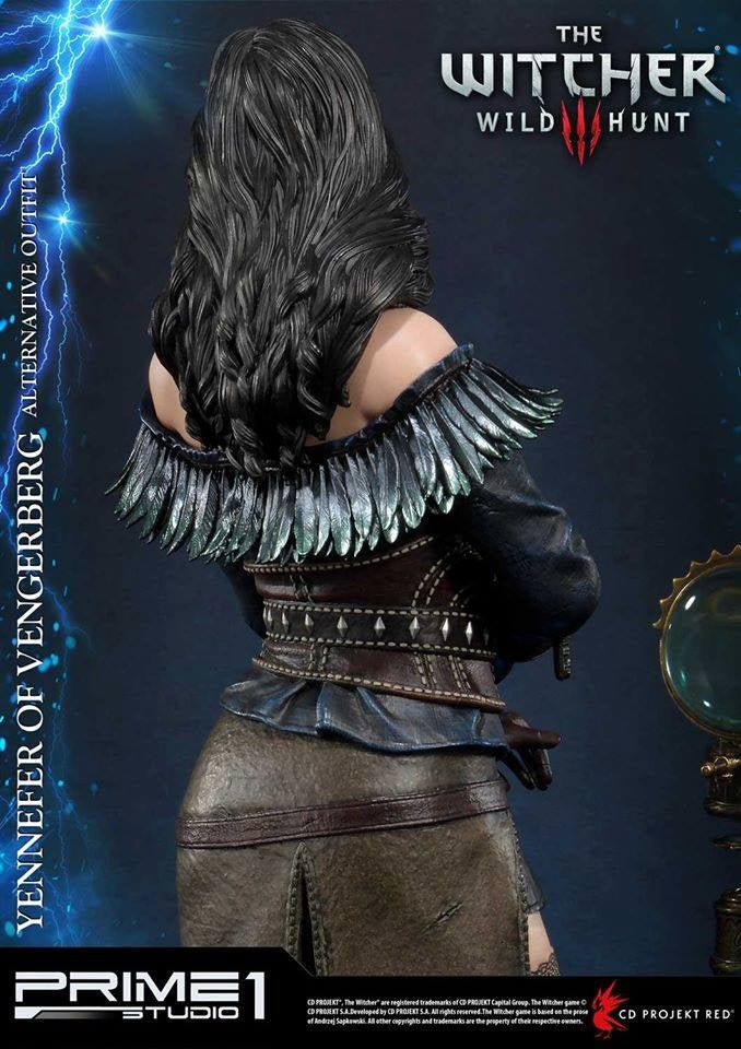 [Pre-Order] PRIME1 STUDIO - PMW3-08DX YENNEFER OF VENGERBERG ALTERNATIVE OUTFIT DELUXE VERSION (THE WITCHER 3 WILD HUNT)