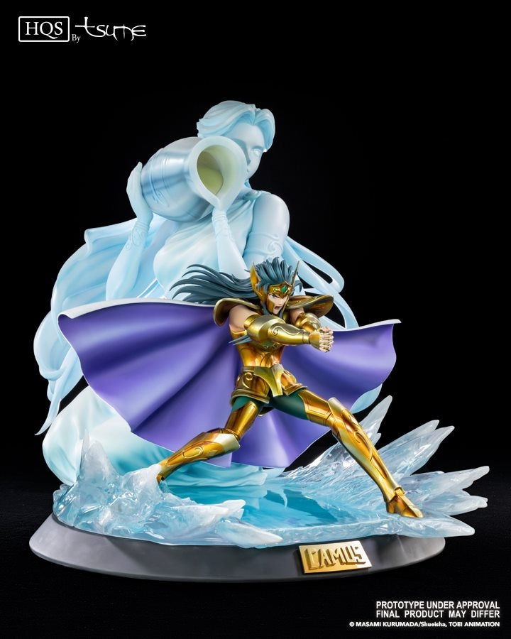 [Pre-Order] Tsume-Art - HQS - Ranma1/2: Jusenkyo's Cursed Springs