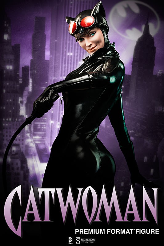 Sideshow - Premium Format™ Figure - Catwoman