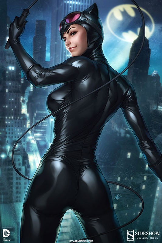 Sideshow - Premium Format™ Figure - Catwoman