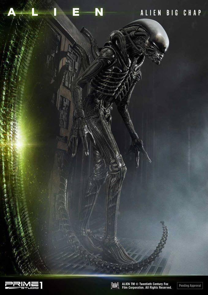 [Pre-Order] PRIME1 STUDIO - WAAL-06 ALIEN BIG CHAP MUSEUM ART (ALIEN FILM)