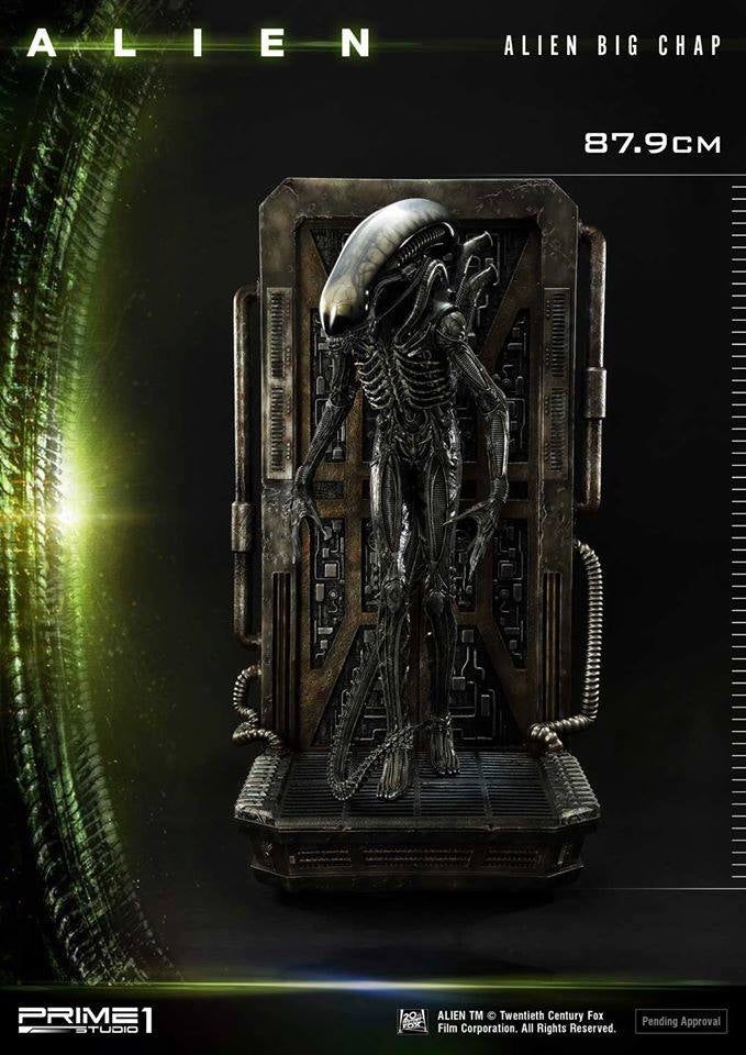 [Pre-Order] PRIME1 STUDIO - WAAL-06 ALIEN BIG CHAP MUSEUM ART (ALIEN FILM)