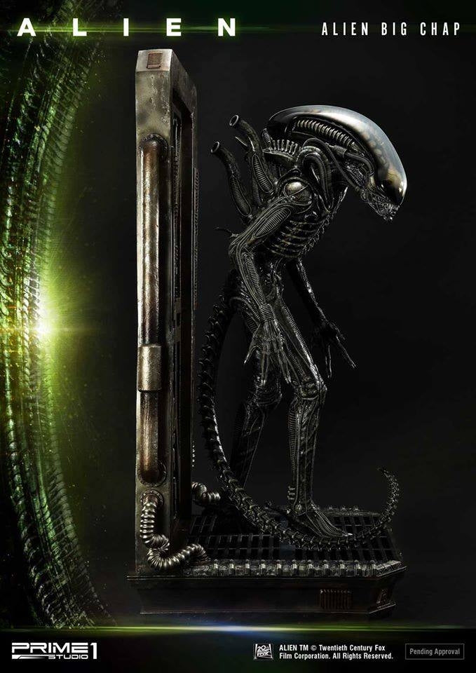 [Pre-Order] PRIME1 STUDIO - WAAL-06 ALIEN BIG CHAP MUSEUM ART (ALIEN FILM)