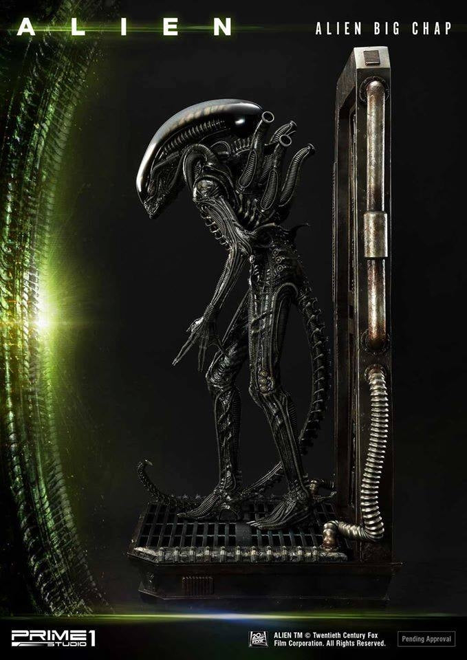 [Pre-Order] PRIME1 STUDIO - WAAL-06 ALIEN BIG CHAP MUSEUM ART (ALIEN FILM)