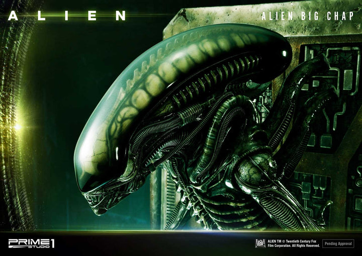 [Pre-Order] PRIME1 STUDIO - WAAL-06 ALIEN BIG CHAP MUSEUM ART (ALIEN FILM)