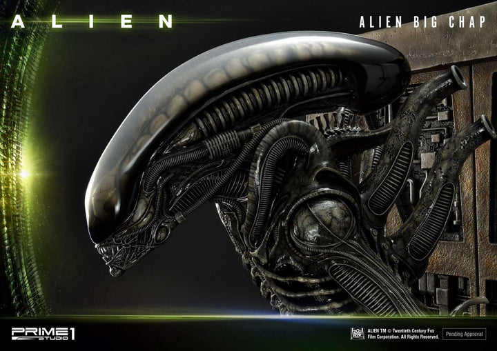 [Pre-Order] PRIME1 STUDIO - WAAL-06 ALIEN BIG CHAP MUSEUM ART (ALIEN FILM)