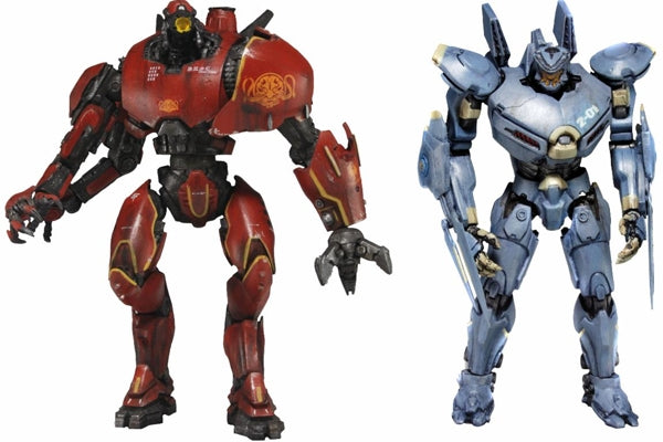 NECA - Pacific Rim - The Essential Jaegers Assortment