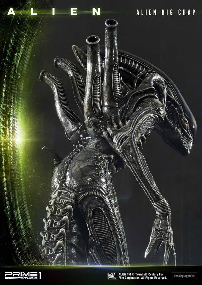 [Pre-Order] PRIME1 STUDIO - WAAL-06 ALIEN BIG CHAP MUSEUM ART (ALIEN FILM)