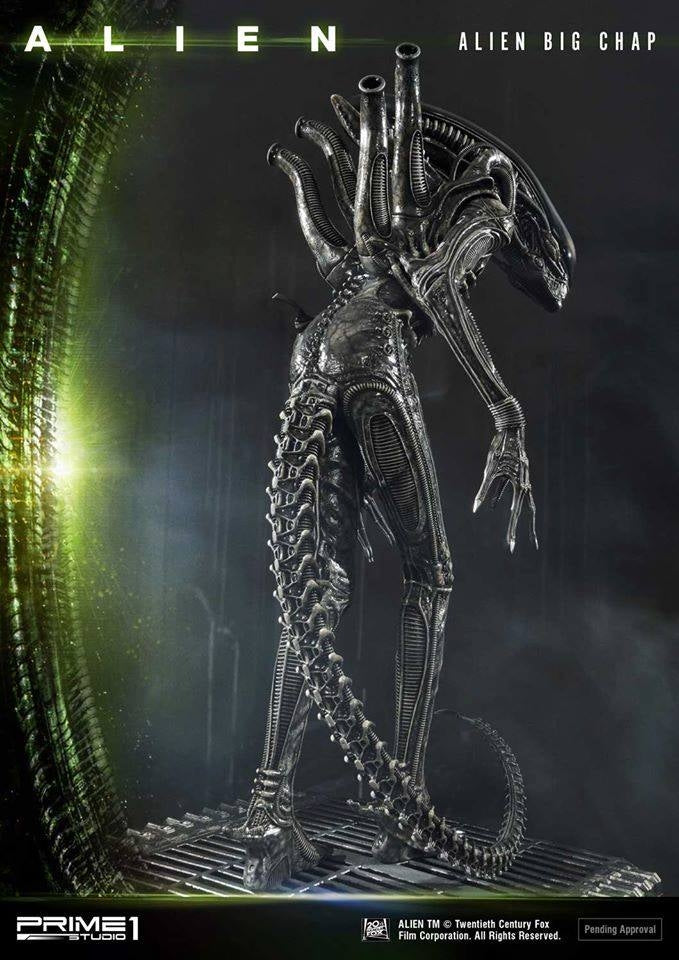 [Pre-Order] PRIME1 STUDIO - WAAL-06 ALIEN BIG CHAP MUSEUM ART (ALIEN FILM)