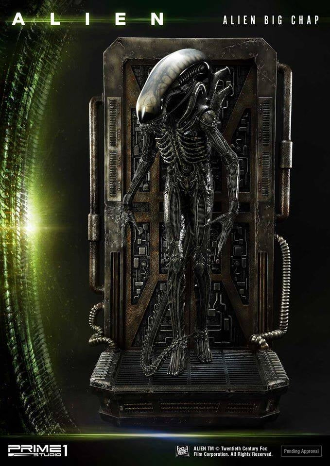 [Pre-Order] PRIME1 STUDIO - WAAL-06 ALIEN BIG CHAP MUSEUM ART (ALIEN FILM)