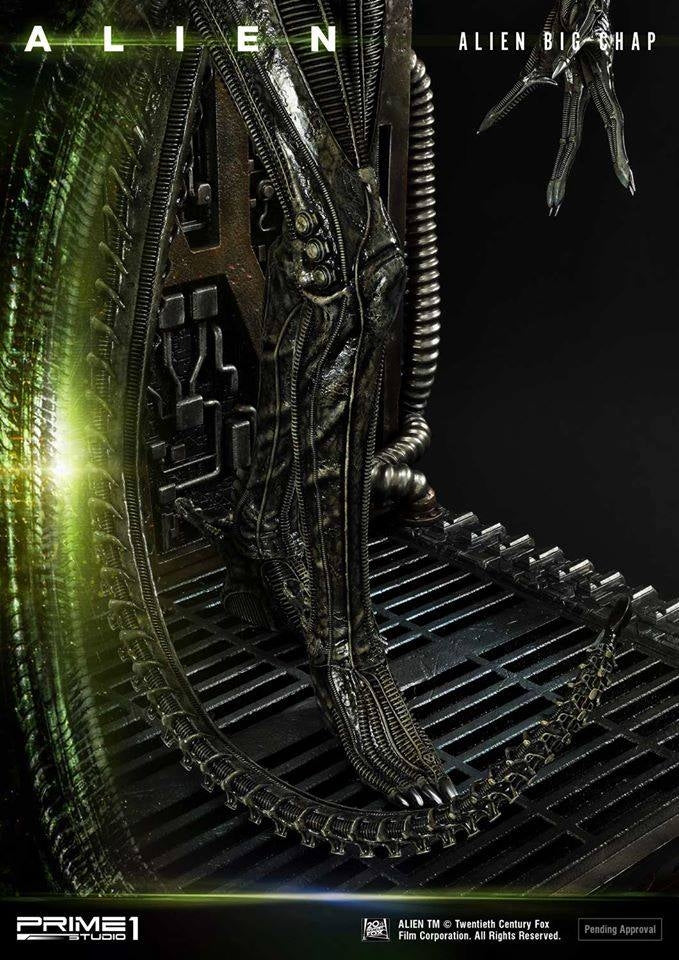 [Pre-Order] PRIME1 STUDIO - WAAL-06 ALIEN BIG CHAP MUSEUM ART (ALIEN FILM)