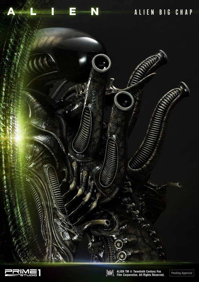 [Pre-Order] PRIME1 STUDIO - WAAL-06 ALIEN BIG CHAP MUSEUM ART (ALIEN FILM)