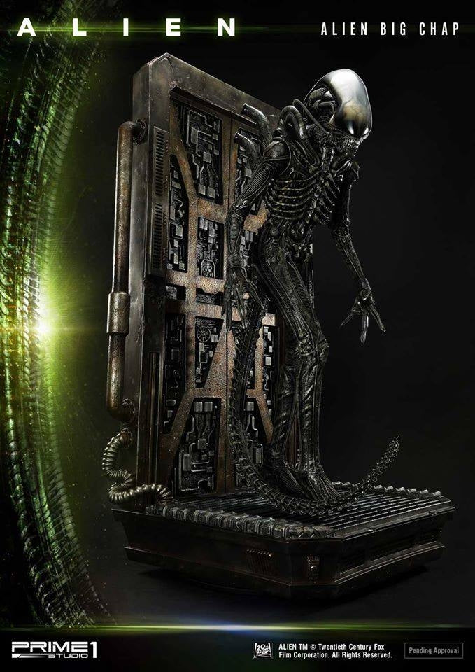 [Pre-Order] PRIME1 STUDIO - WAAL-06 ALIEN BIG CHAP MUSEUM ART (ALIEN FILM)