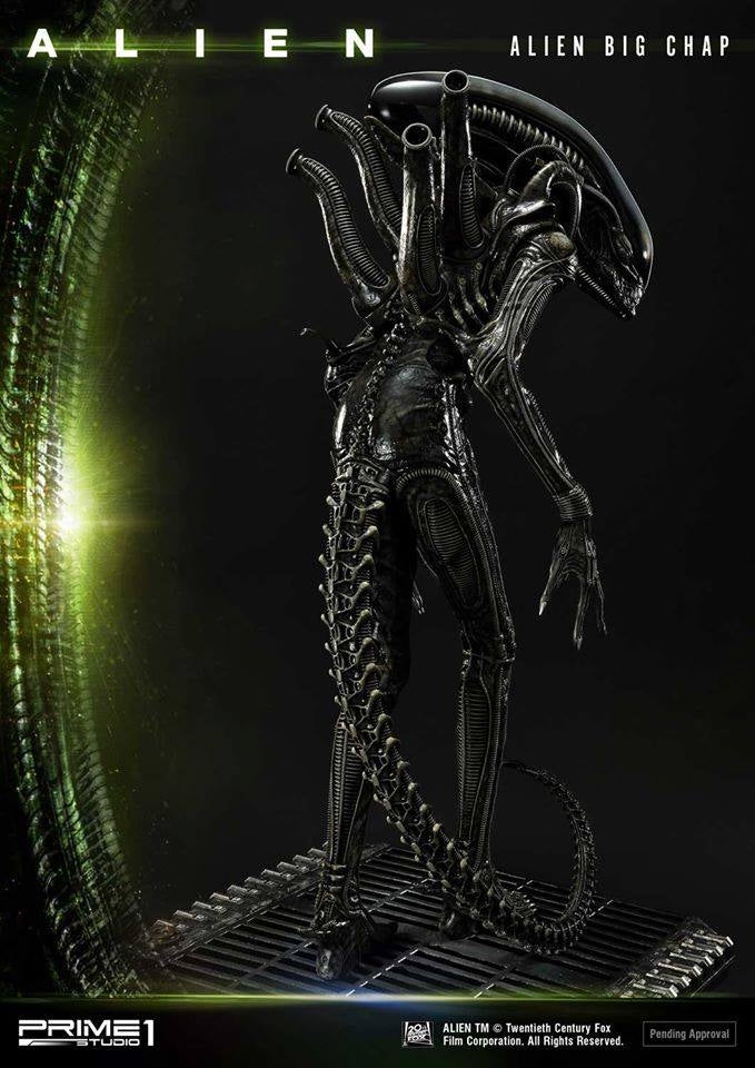 [Pre-Order] PRIME1 STUDIO - WAAL-06 ALIEN BIG CHAP MUSEUM ART (ALIEN FILM)